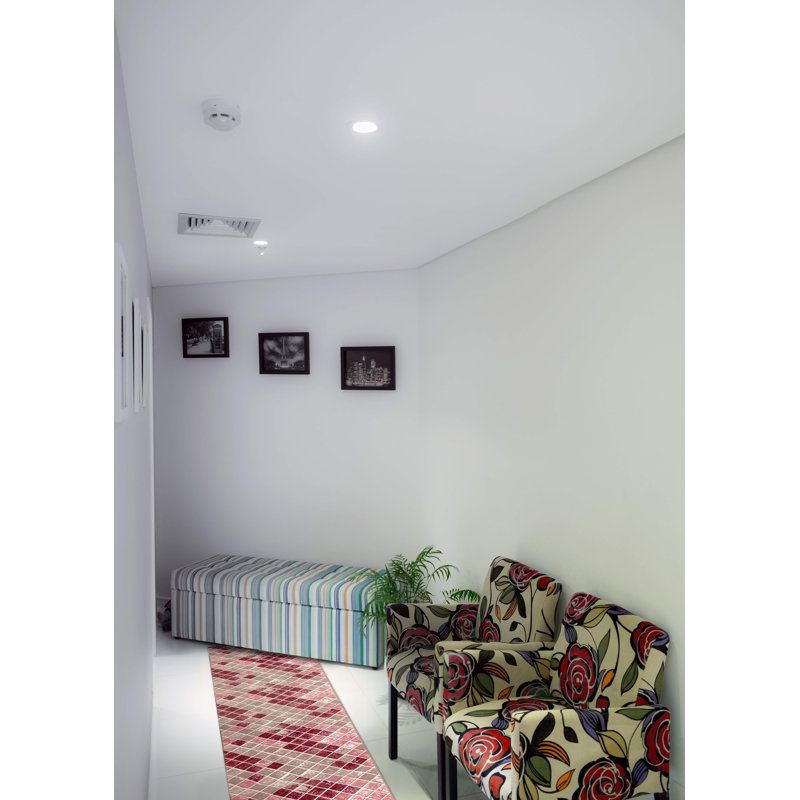 Wrought Studio Maryanne Print Absorbent Soft NonSlip Kitchen Mat